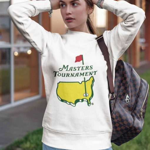 Masters Tournament Golf Major Championships Shirt
