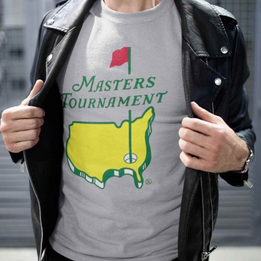 Masters Tournament Golf Major Championships Shirt