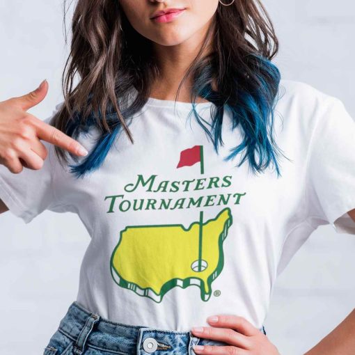 Masters Tournament Golf Major Championships Shirt