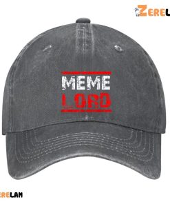 Meme Lord Funny Life Hat 1