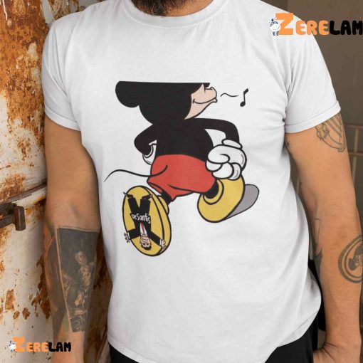 Mickey Mouse Desantis Funny Shirt