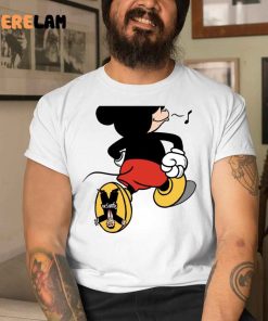 Mickey Mouse Desantis Funny Shirt 1 1