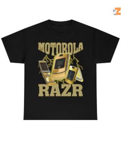 Motorola Razr Shirt