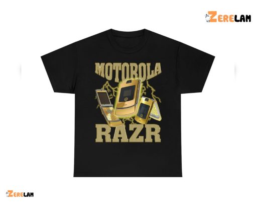 Motorola Razr Shirt