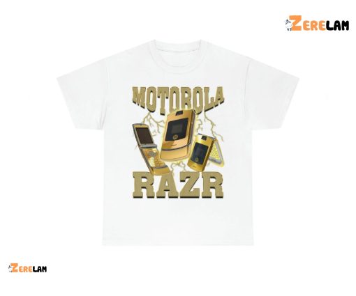 Motorola Razr Shirt