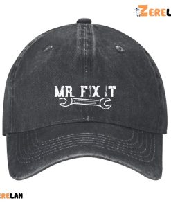 Mr Fix It Funny Hat 1