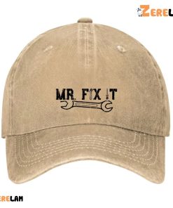 Mr Fix It Funny Hat 2