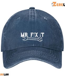 Mr Fix It Funny Hat 3