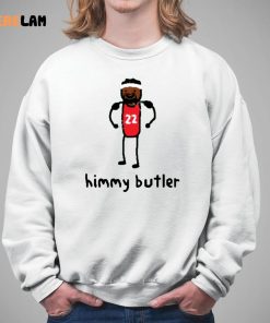 Nba Paint Store Jimmy Butler Shirt 5 1