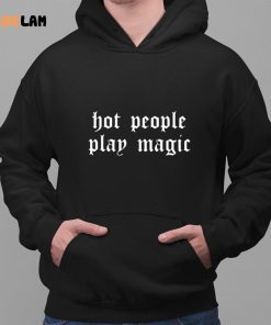 Not People Play Magic Shirt 2 1