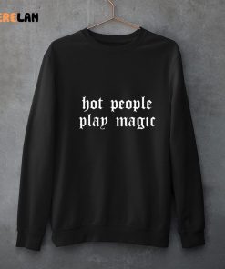 Not People Play Magic Shirt 3 1