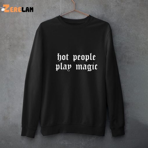 Not People Play Magic Shirt