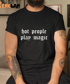 Not People Play Magic Shirt 9 1