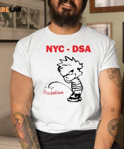 Nyc Das capitalism shirt 1 1