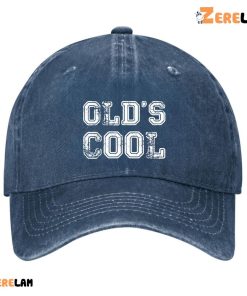 Olds Cool Men Hat 2