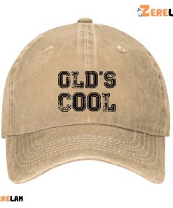 Olds Cool Men Hat 3