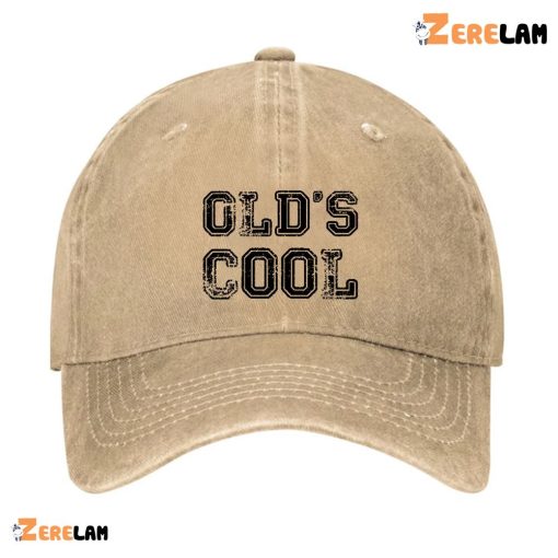 Old’s Cool Men Hat