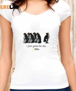 Penguin I Just Gotta Be Me Shirt 4