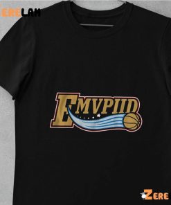 Philadelphia 76ers Joel Embiid 21 MVP Shirt