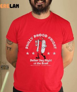 Philly Food Fight Shirt