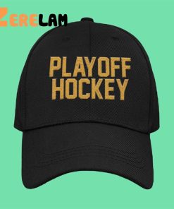 Playoff Hockey NHL Hat 4