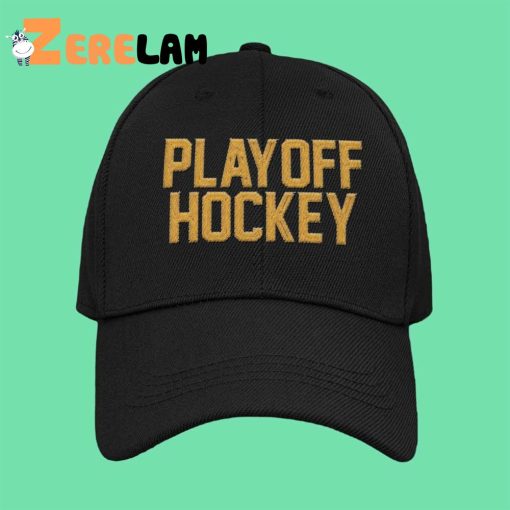 Playoff Hockey NHL Hat
