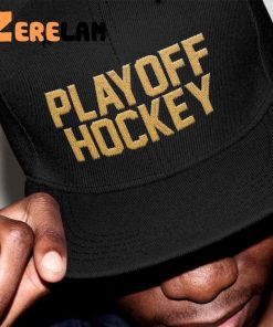 Playoff Hockey NHL Hat 2