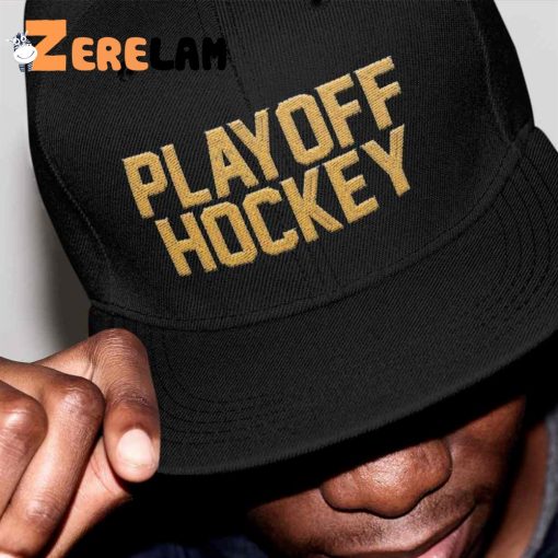Playoff Hockey NHL Hat