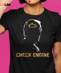 President Joe Biden Check Engine Shirt 1 1