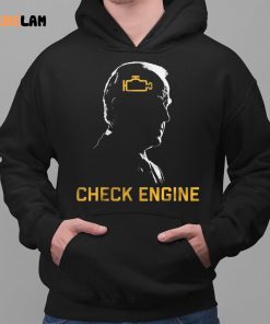 President Joe Biden Check Engine Shirt 2 1