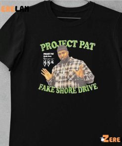 Project Pat Fake Shore Drive Shirt 10 1