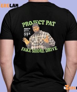 Project Pat Fake Shore Drive Shirt 7 1