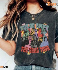 Retro Taylor The Eras Tour Shirt 3