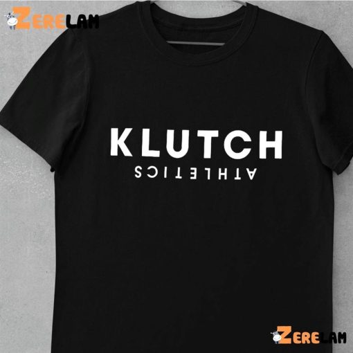 Rich Paul Klutch AthLetics shirt