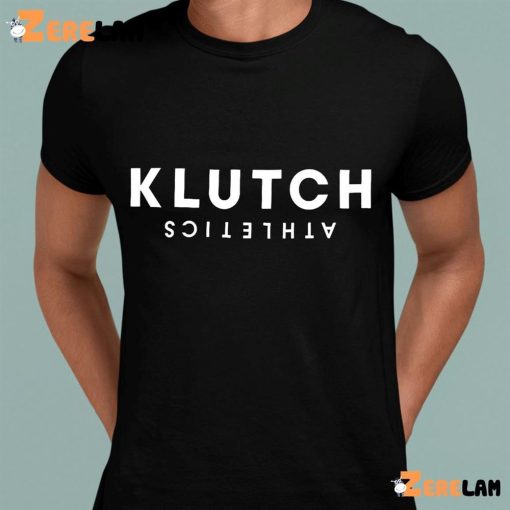 Rich Paul Klutch AthLetics shirt