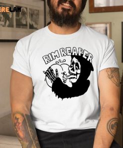 Rim Reaper Grim Reaper Shirt