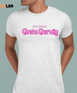 Ryan Gosling Greta Gerwig Shirt