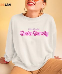 Ryan Gosling Greta Gerwig Shirt 3 1