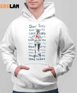 Ryan Reyolds Dear Terry Marathon Of Hope Shirt 4