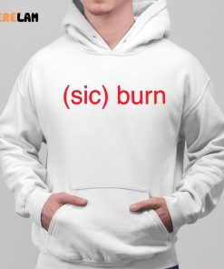 Sic Burn Shirt 2 1