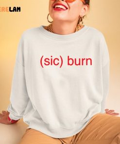 Sic Burn Shirt 3 1