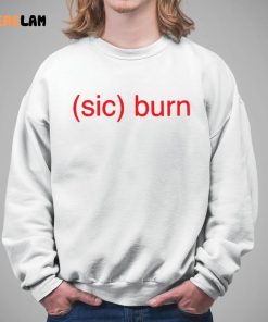 Sic Burn Shirt 5 1