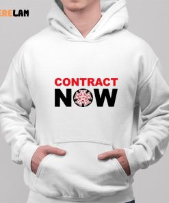Snl Contract Now T Shirt 2 1