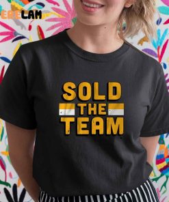 Dan Snyder Sold The Team Shirt