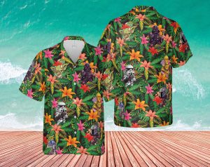 Star Wars Friends Lover Hawaiian Shirt