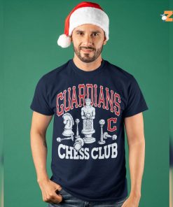 Steven Kwan Guardians Chess Club Shirt 3
