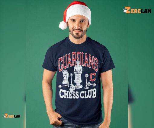 Steven Kwan Guardians Chess Club Shirt