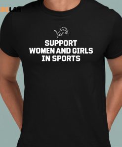 Support Women And Girls In Sports Shirt Hoodie Sweatshirt 8 1