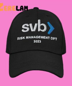 Svb Risk Management Dept 2023 Hat