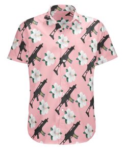 Tactical Hawaiian Shirt